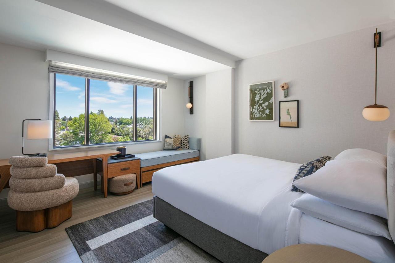 Hotel Citrine, Palo Alto, A Tribute Portfolio Hotel Zewnętrze zdjęcie